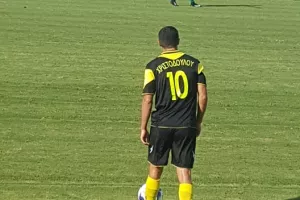 ΤΕΡΑΣΤΙΟ διπλό με σούπερ... Χριστοδούλου! (Φώτος)