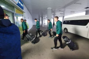 Στο γήπεδο το διαιτητικό team