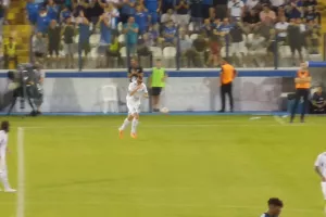 Πρώτη εμφάνιση για Κατσιαράβα