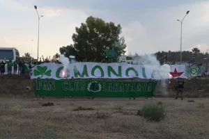 Fan Club Lakatamia: Ενημέρωση για Πάφο