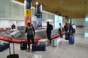 (ΦΩΤΟΣ) Έφτασε Καζακστάν 