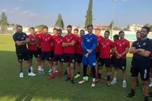 Κάλεσμα Αλκής ενόψει Άρη