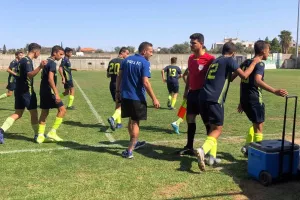 Πήρε το ντέρμπι η Κ15 της Δόξας