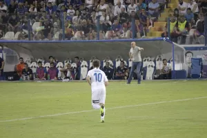 "Μάτια" στον Ράγιος