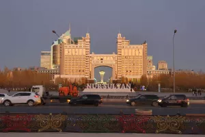 Nur sultan... Αστάνα 