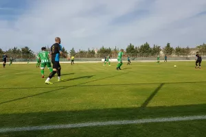Φιλική… ΤΕΣΣΑΡΑ ο Απόλλων (φώτος)