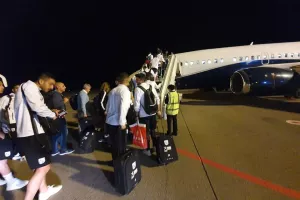 (ΦΩΤΟΣ) ΠΕΤΑΞΕ... με ΤΡΙΠΟΝΤΟ στις αποσκευές