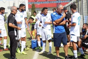 Φιλική νίκη για την Εθνική U21 (φώτος)