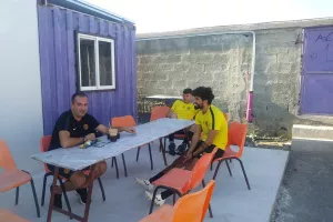 (ΦΩΤΟΣ) ΕΞΑΡΑ η ΑΕΛ! 