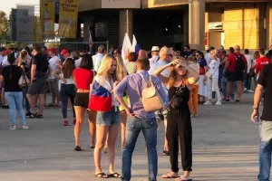 Αρκετός κόσμος για Κάρτα και εισιτήρια στο ΓΣΠ (φώτος)