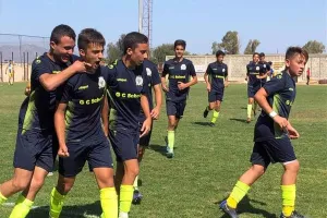 5η αγωνιστική/Αποτελέσματα Κ15