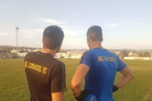 Ο 16χρονος κίπερ της ΑΕΛ! (φώτος)