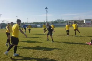 (ΦΩΤΟΣ) ΕΞΑΡΑ η ΑΕΛ! 