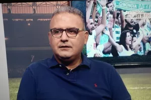 ΧΑΡΑΛΑΜΠΙΔΗΣ: "Ήταν δύσκολο να τους πείσουμε να έρθουν στην Ομόνοια/Βλέπω 5 ομάδες!" 