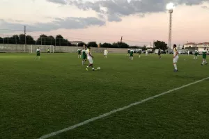 ΦΩΤΟΣ από το Φιλανθρωπικό τουρνουά
