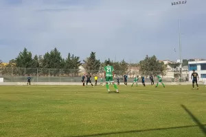 Φιλική… ΤΕΣΣΑΡΑ ο Απόλλων (φώτος)