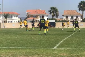Συνεχίζει αήττητη η Δόξα Κ15 