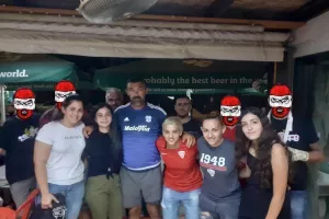 "Ευχάριστη βραδιά με τις πουρέκκες..."