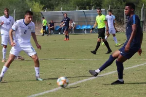 Φιλική νίκη για την Εθνική U21 (φώτος)