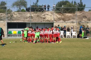 ΕΡΥΘΡΟΛΕΥΚΗ νίκη