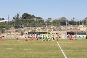 ΕΡΥΘΡΟΛΕΥΚΗ νίκη