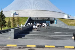 Βόλτα για τους διεθνείς μας (φώτος)