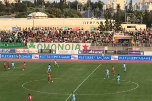 Ο ΛΑΦΡΑΝΣ… πήρε το αήττητο της Ομόνοιας! (φώτος)