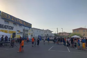 Οι ΕΚΠΛΗΞΕΙΣ από το πάρτι των Πορτοκαλί (βίντεο/φώτος)
