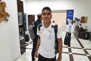 Χθες πρώτη προπόνηση, σήμερα πρώτο ταξίδι