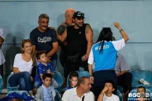 Ήταν εκεί του Σωφρόνη!