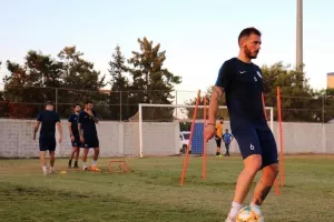 Ξεκίνησε για Απόλλωνα (φώτος)