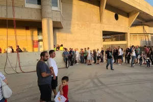 Αρκετός κόσμος για Κάρτα και εισιτήρια στο ΓΣΠ (φώτος)