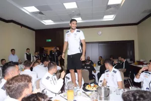 Τούρτα και χρόνια πολλά σε Παναγή! (Φώτος)
