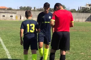 Πήρε το ντέρμπι η Κ15 της Δόξας
