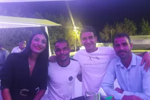 Ισχυροί δεσμοί