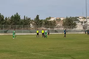 Φιλική… ΤΕΣΣΑΡΑ ο Απόλλων (φώτος)