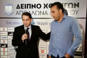 Τον (ξανα) σύστησε 