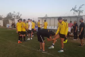 (ΦΩΤΟΣ) ΕΞΑΡΑ η ΑΕΛ! 
