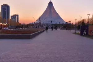 Nur sultan... Αστάνα 