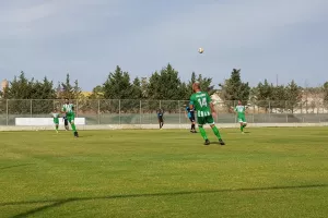 Φιλική… ΤΕΣΣΑΡΑ ο Απόλλων (φώτος)