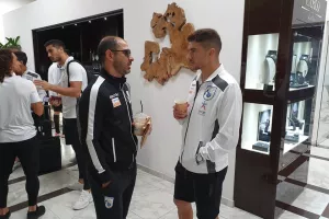 Καφεδάκι και κουβέντα