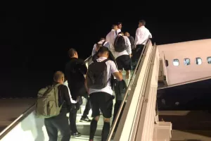 (ΦΩΤΟΣ) ΠΕΤΑΞΕ... με ΤΡΙΠΟΝΤΟ στις αποσκευές