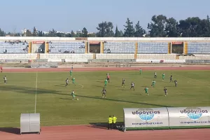 Φιλική ΝΙΚΗ για την Ομόνοια με Λοΐζου και Τιάγκο (φώτος)