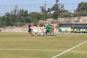 ΕΡΥΘΡΟΛΕΥΚΗ νίκη