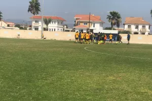 Συνεχίζει αήττητη η Δόξα Κ15 