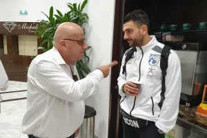 "Πηγαδάκι" με Μερκή ο Πρόεδρος!