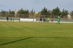 Φιλική… ΤΕΣΣΑΡΑ ο Απόλλων (φώτος)