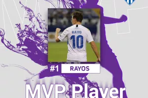 MVP ο Ράγιος