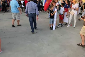 Αρκετός κόσμος για Κάρτα και εισιτήρια στο ΓΣΠ (φώτος)