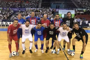 (Φώτος/βίντεο) Η εκδήλωση για την Παγκόσμια Ημέρα Διατροφής